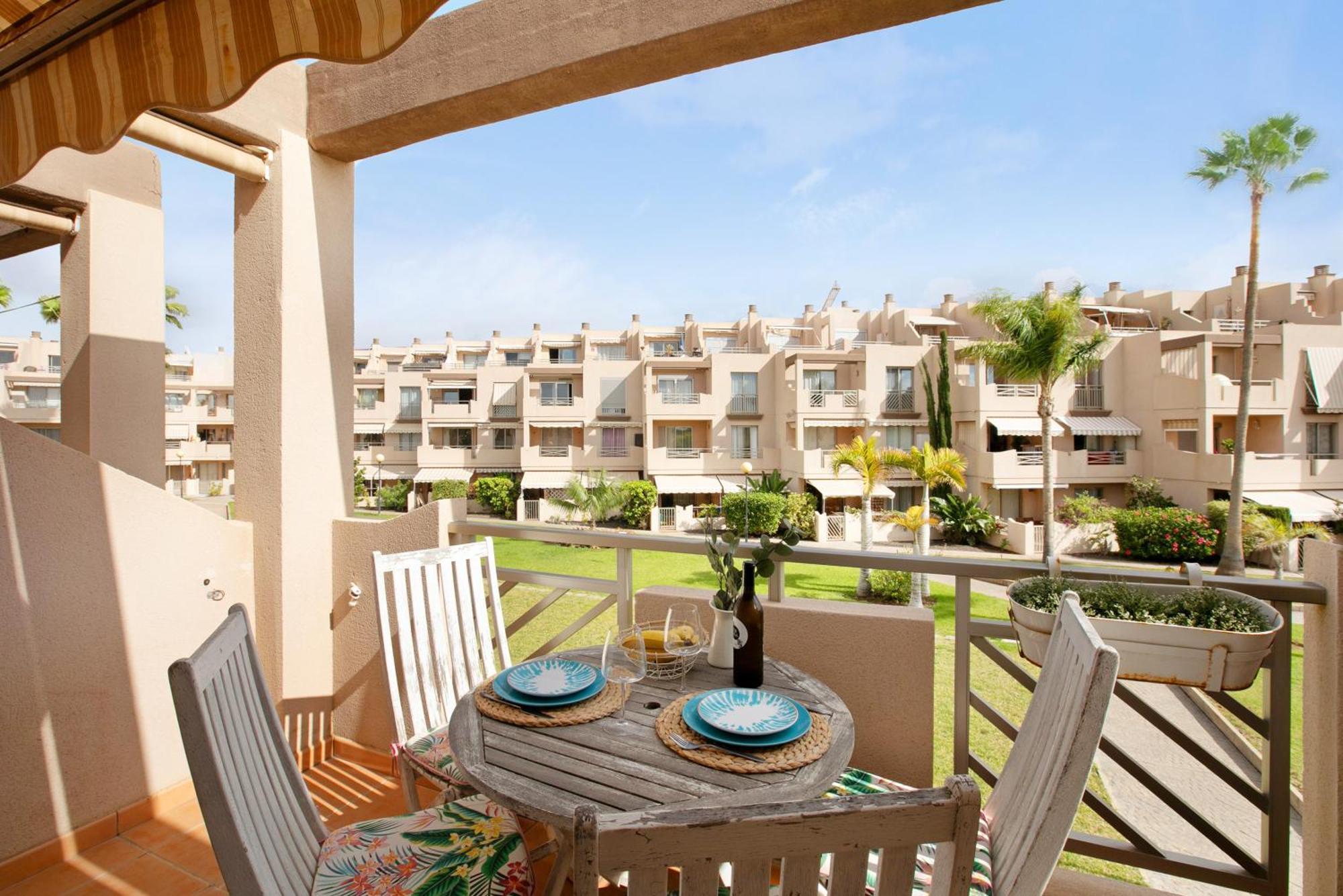 La Casita De La Tejita Apartamento Exterior foto