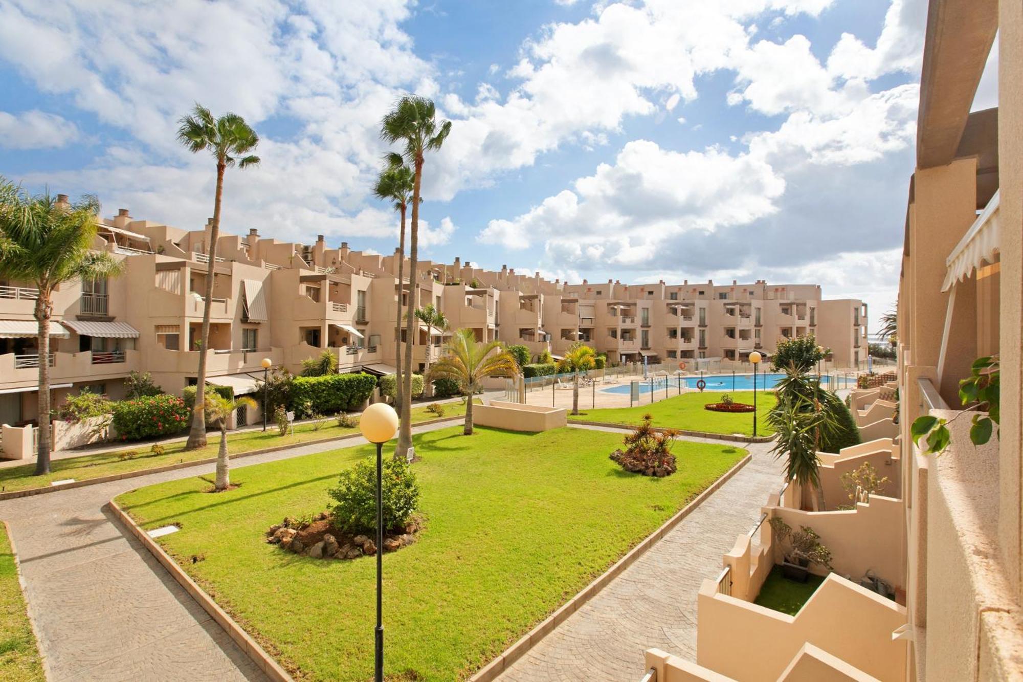La Casita De La Tejita Apartamento Exterior foto