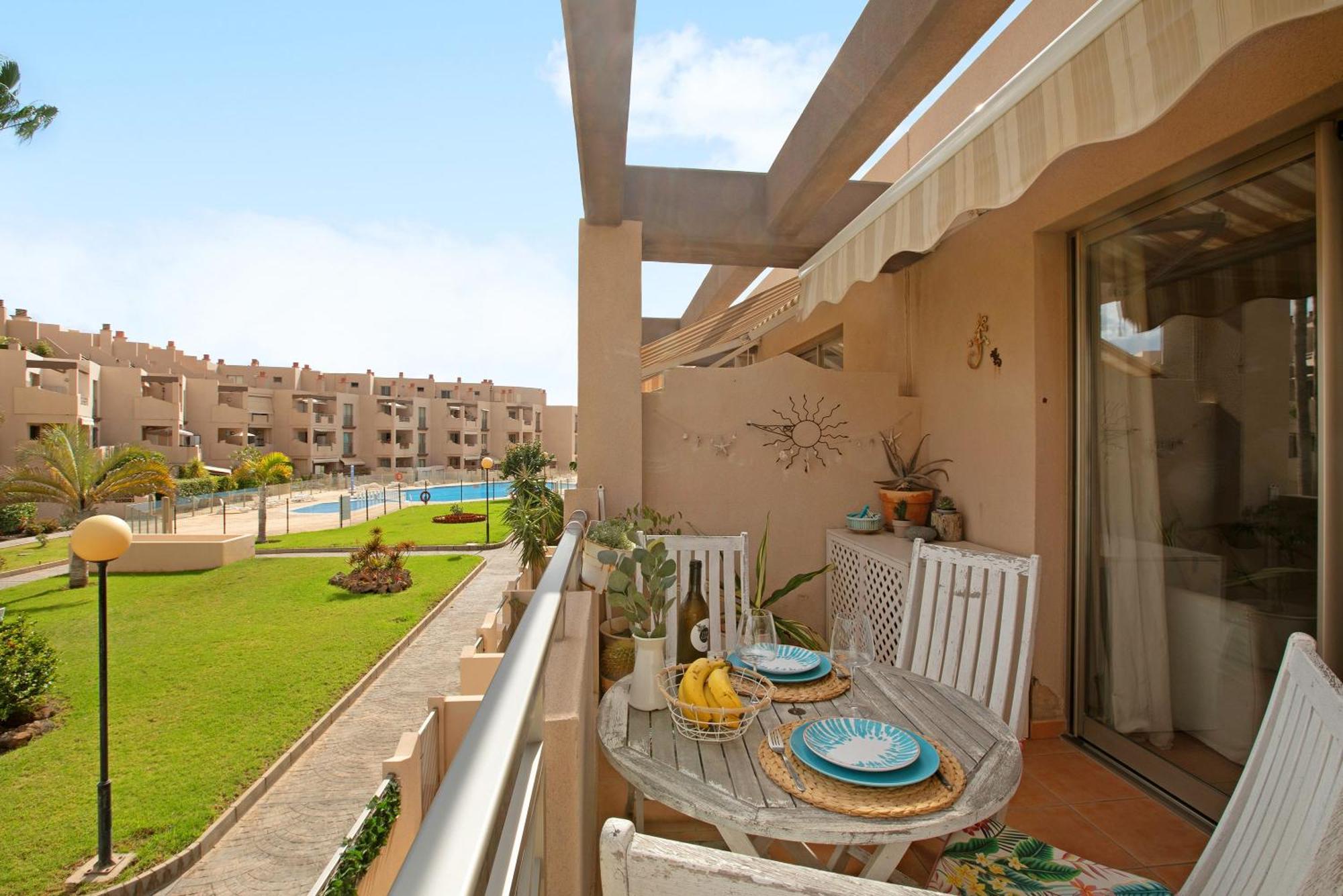 La Casita De La Tejita Apartamento Exterior foto