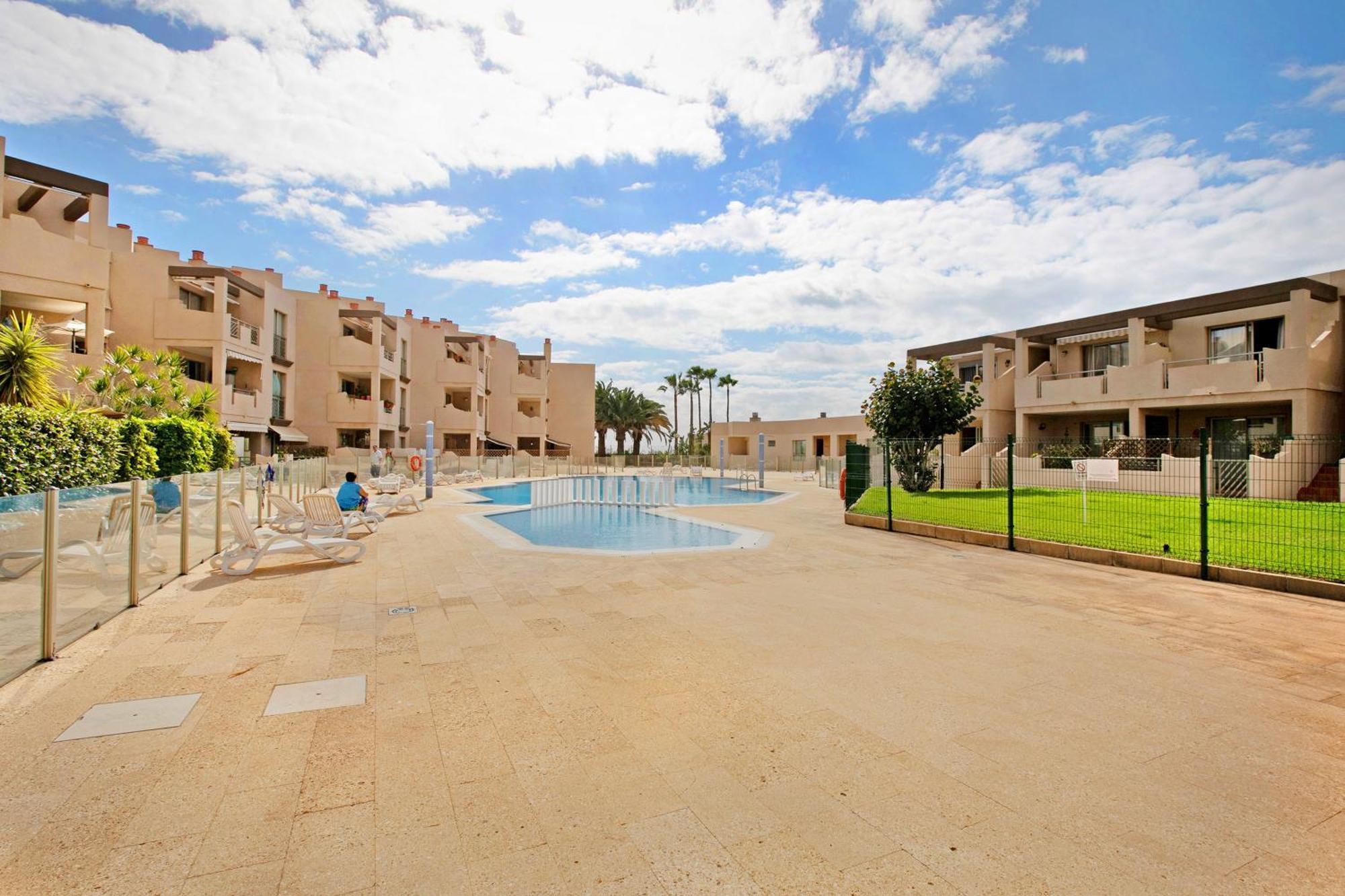 La Casita De La Tejita Apartamento Exterior foto